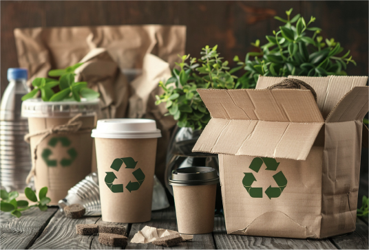 Reduce, Reuse, Recycle