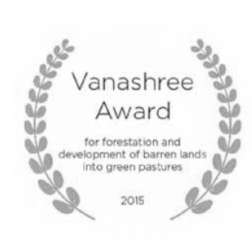 Vanashree award